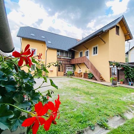 Villa Theresienhof Rosegg Exteriér fotografie