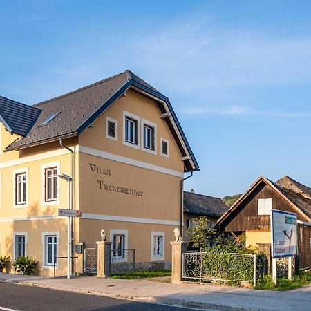Villa Theresienhof Rosegg Exteriér fotografie