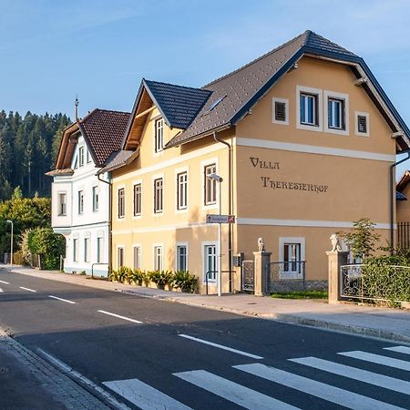 Villa Theresienhof Rosegg Exteriér fotografie
