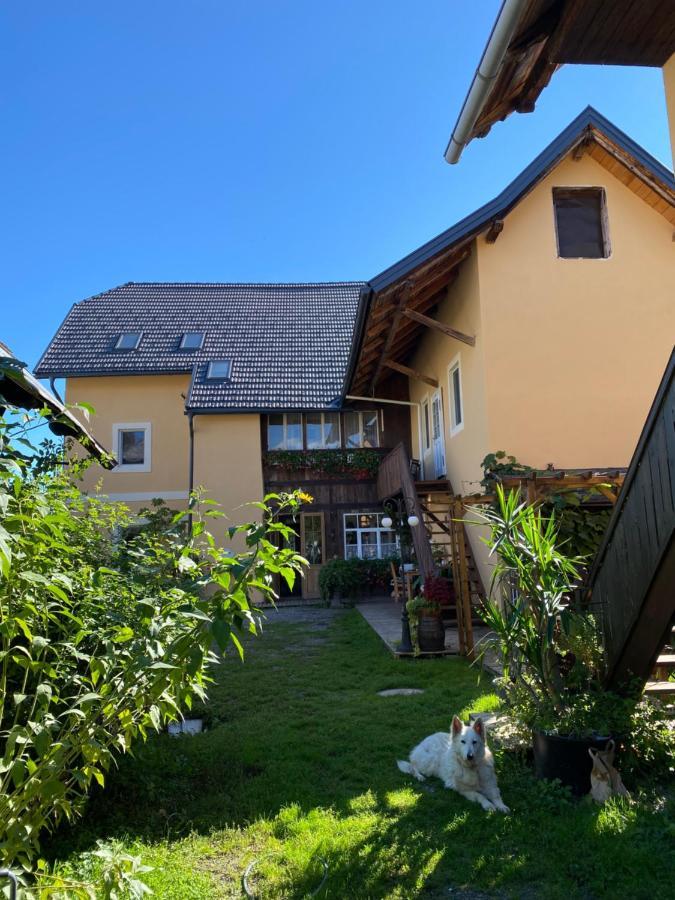 Villa Theresienhof Rosegg Exteriér fotografie